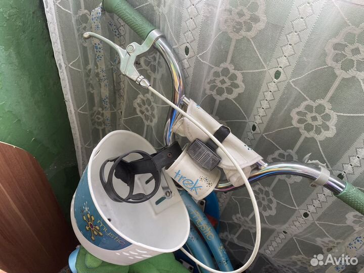 Велосипед доя девочки