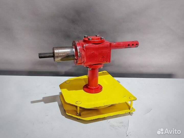 Угловой редуктор пмб-1 для Мотоблока беларус