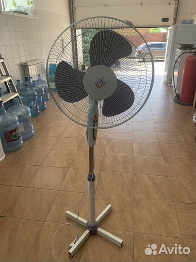 Вентилятор напольный