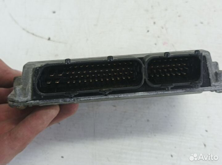 Блок управления двигателем 1.2 BME Skoda Fabia 1