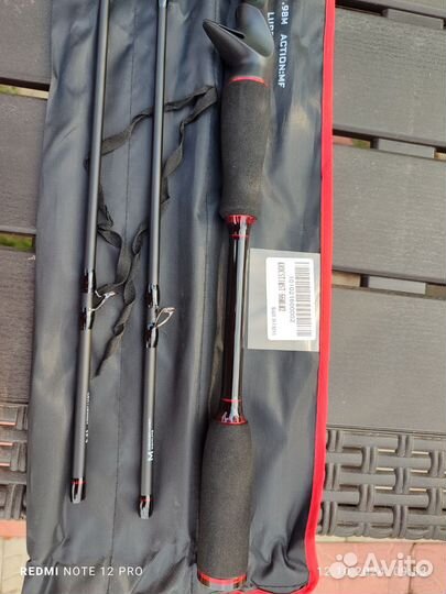 Кастинговый спиннинг kastking max steel