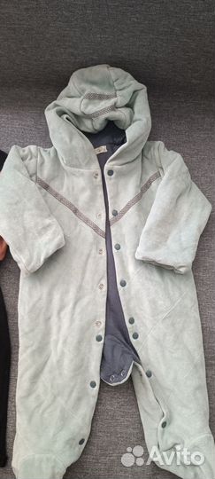 Детские вещи от 3 до 6 месяцев