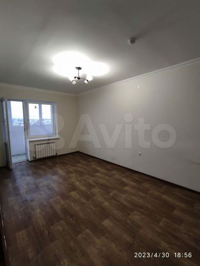 1-к. квартира, 38 м², 7/9 эт.