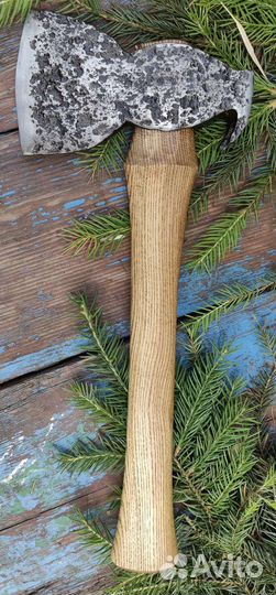 Немецкий саперный топор