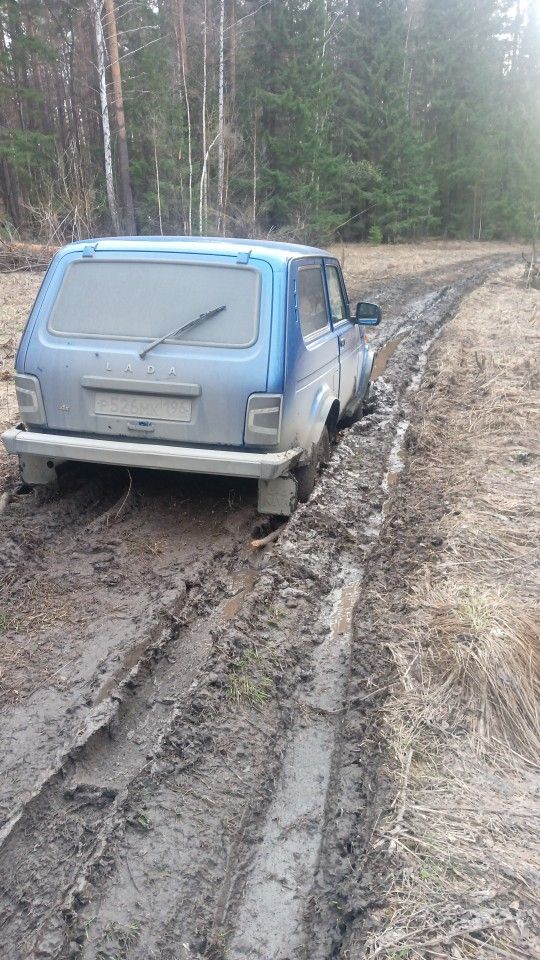 ВАЗ (LADA) 4x4 (Нива): фото владельца