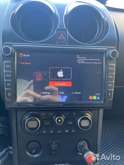 Автомагнитола