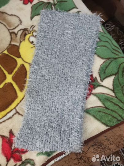 Шарф снуд женский