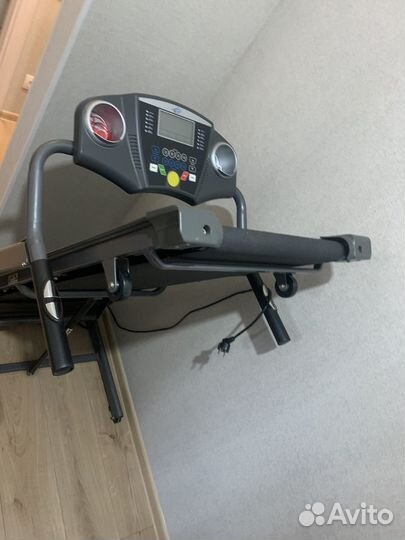 Беговая дорожка электрическая складная