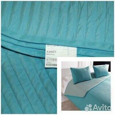 Покрывало IKEA Karit 180х280