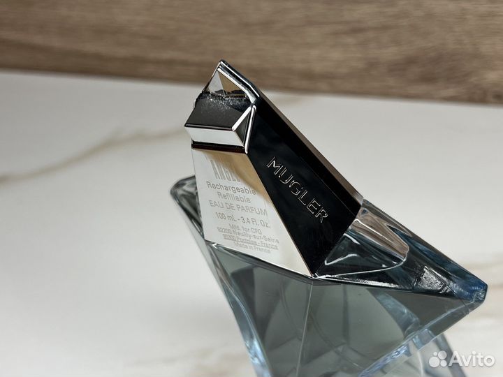 Thierry mugler парфюм оригинал