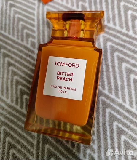 Духи Tom Ford bitter peach