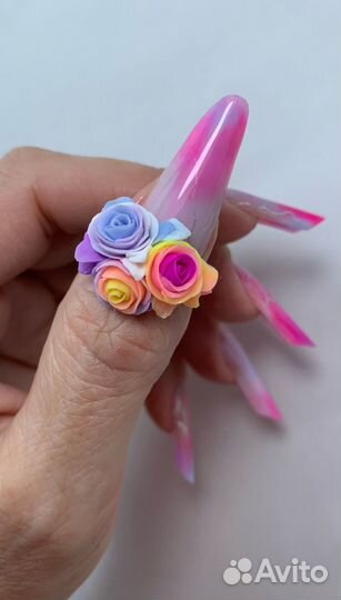 Маникюр,педикюр,наращивание,обучение