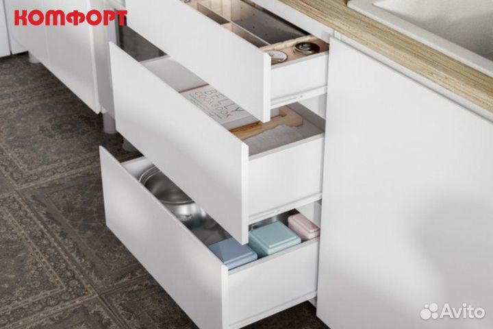 Готовая кухня 2 метра