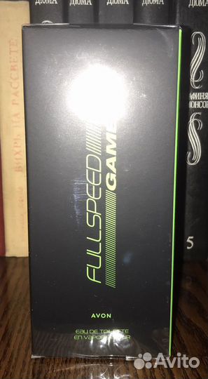 Туалетная вода