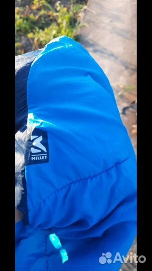 Спальный мешок millet женский