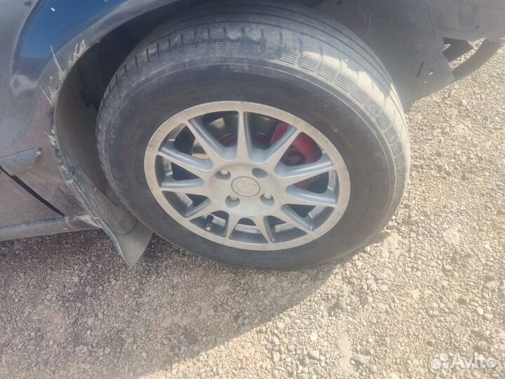 R15 Toyo Proxes CF2 195/65, PCD 4x108 DIA 65