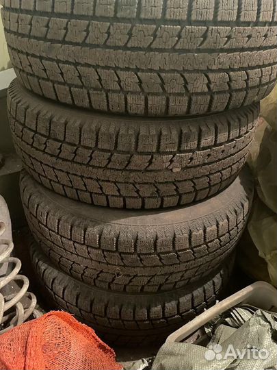 Toyo Observe GSi-5 235/65 R17