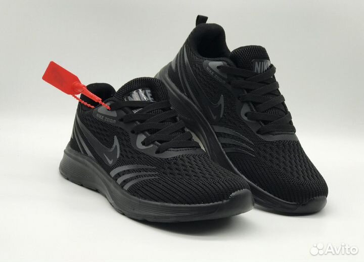 Nike Air Zoom с дышащей сетчатой верхней частью, 4