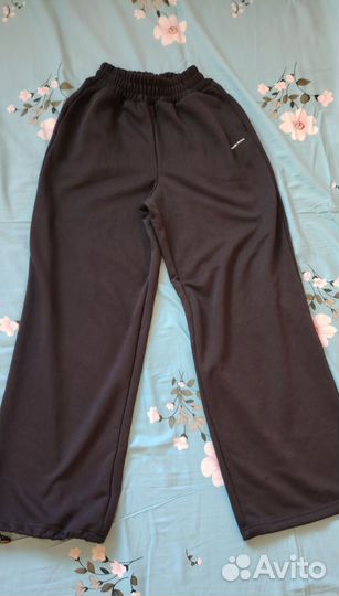 Спортивные штаны клеш