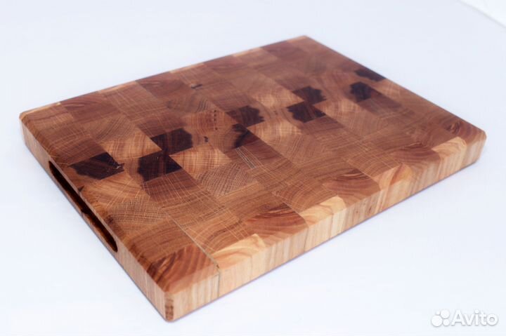 Разделочные, торцевые доски, токарная посуда