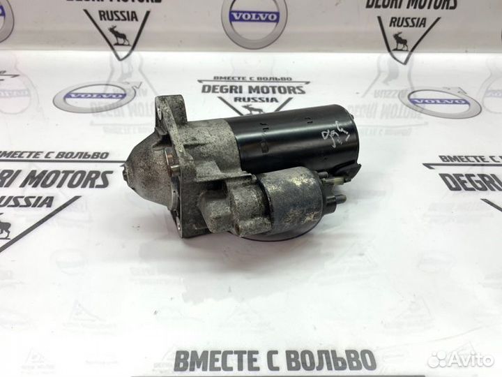 Стартер Volvo C30 C70 S40 S60 S80 V50 V60 V70 XC70