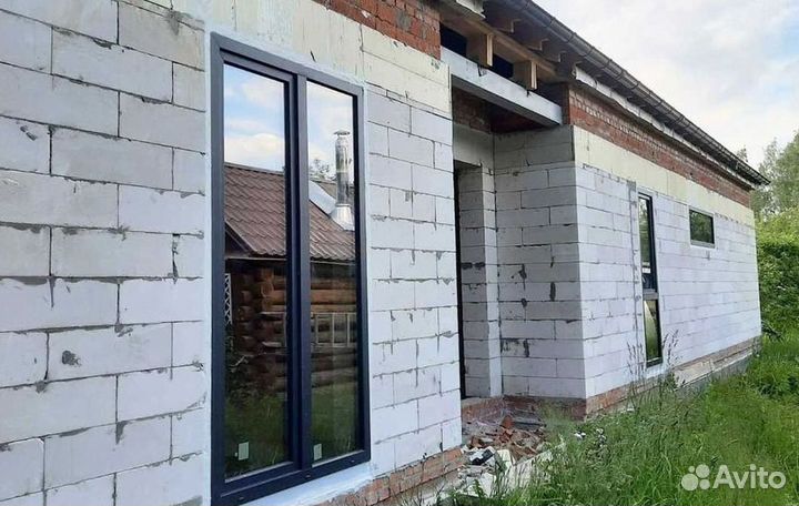 Окна быстро за день