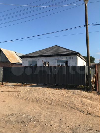 Дом 109 м² на участке 5,2 сот.