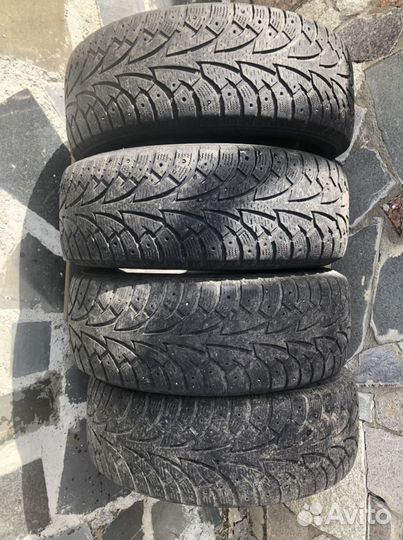 Hankook Winter I'Pike 225/60 R17 22H