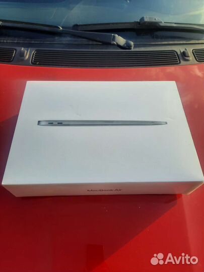 Apple macbook air 13 2020 m1 8gb 256