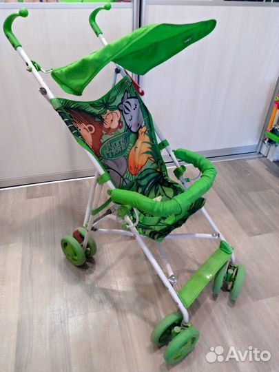 Коляска-трость