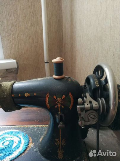 Швейная машинка