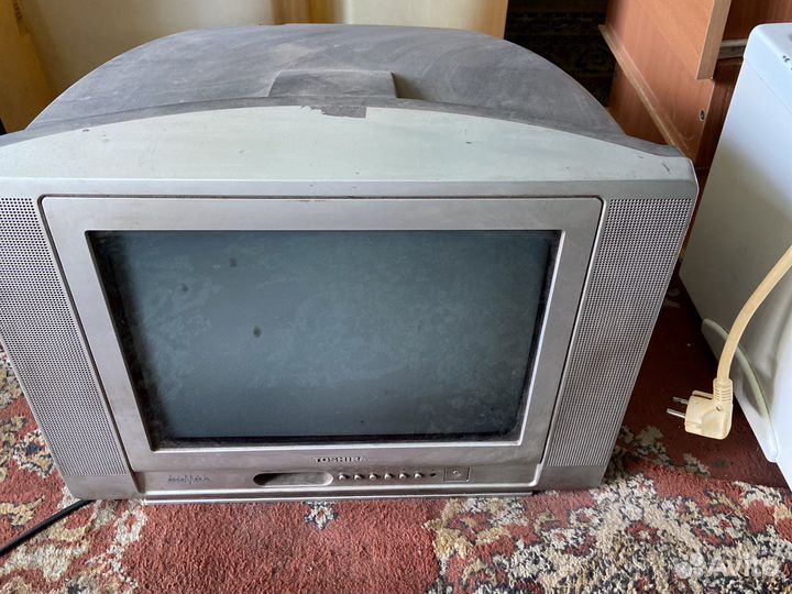 Телевизор toshiba бу