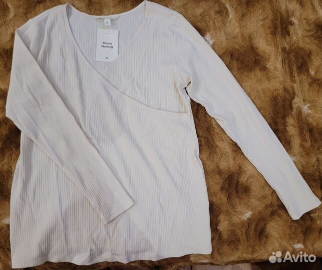Кофта для беременных и кормящих Mama H&M