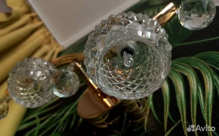 Светильник настенный бра