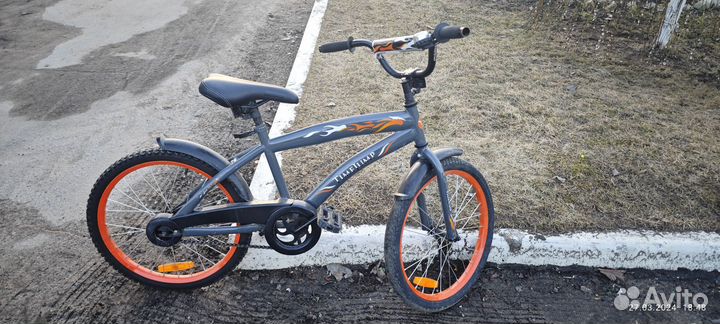 Велосипед подростковый