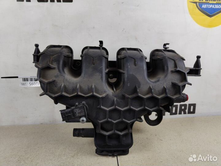 Коллектор впускной Ford Mondeo 4 BG 2.0 scti tnba