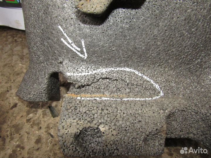 Ящик для инструментов Mondeo IV 2007-2015