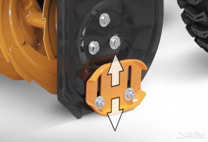 Снегоуборщик carver STG-6556