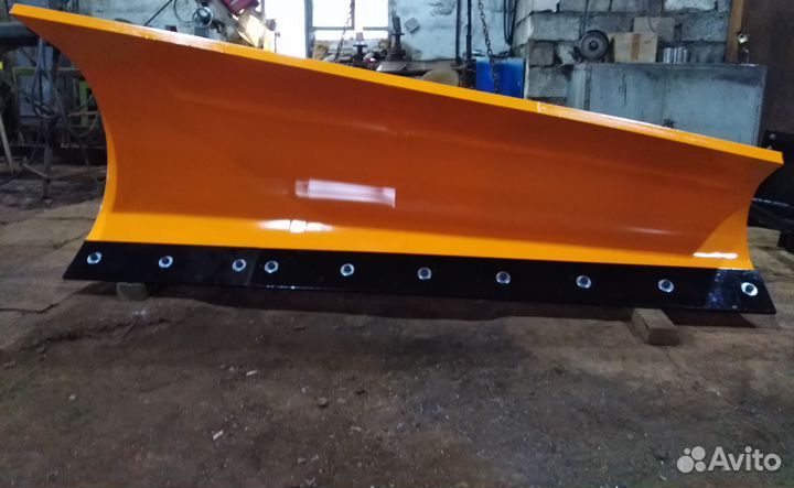 Производство отвалов, щёток для кдм и мтз