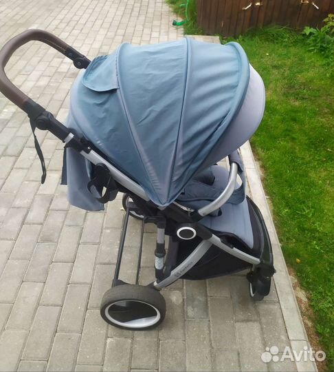 Прогулочная коляска Farfello Bino Angel Plus 2021