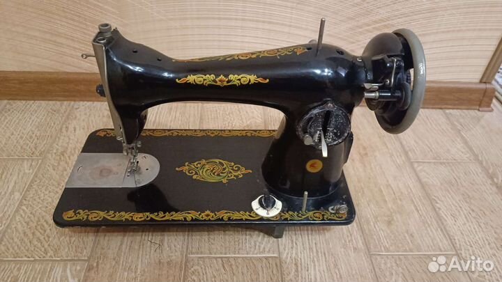 Швейная машинка на запчасти