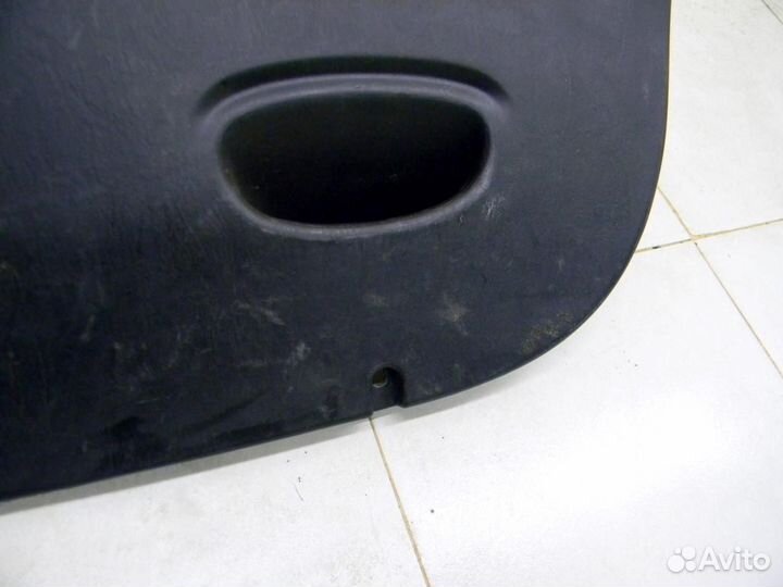 Обшивка двери багажника Focus I 1998-2004