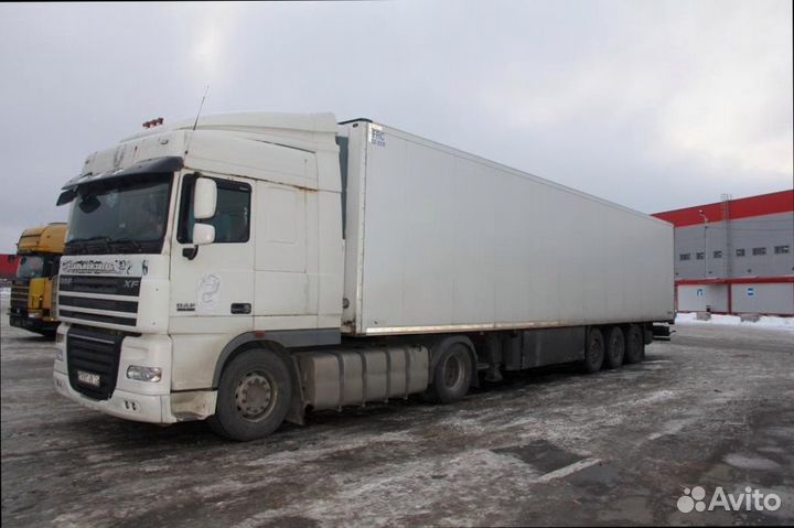 Негабаритные перевозки по РФ от 200кг