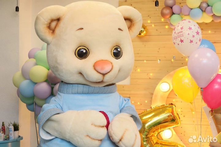 Белый Мишка