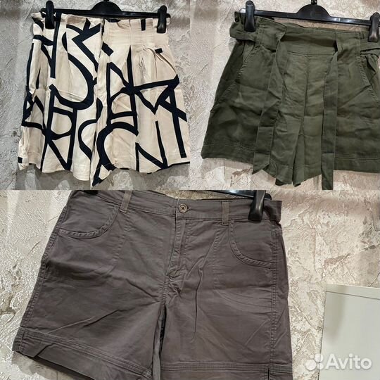 Шорты женские