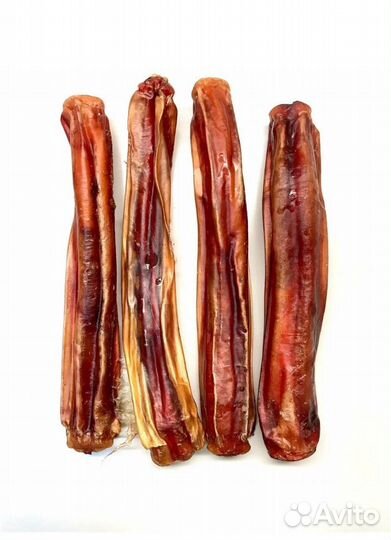 Бычий корень. Лакомства для собак