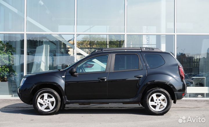 Renault Duster 2 МТ, 2019, 37 500 км