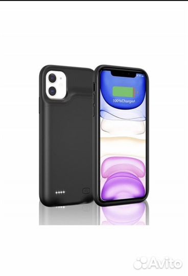 Чехол аккумулятор iPhone 11