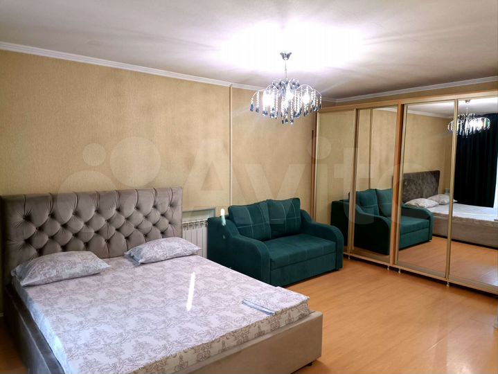 Квартира-студия, 38 м², 2/5 эт.