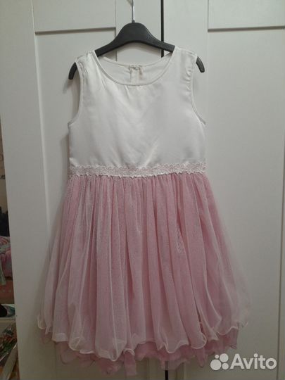 Платье для девочки 104-122
